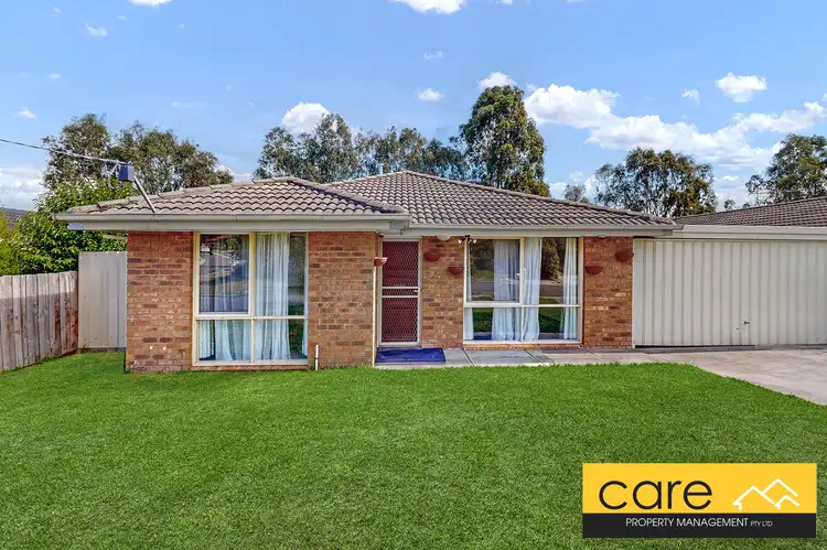 Second view of Homely house listing, 43 Meredith Crescent, Hampton Park VIC 3976