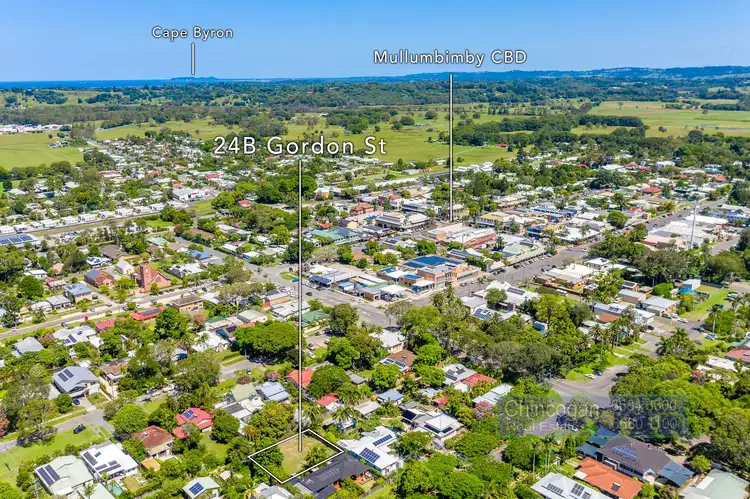 Sixth view of Homely land listing, 24 Gordon Street, Mullumbimby NSW 2482