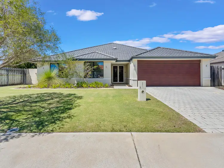 16 Hedlow Way, Ellenbrook WA 6069