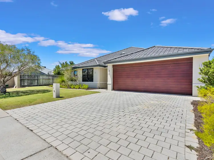 Second view of Homely house listing, 16 Hedlow Way, Ellenbrook WA 6069