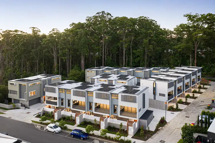 Fourth view of Homely townhouse listing, 8/9 Palm Forest Circuit, Forest Glen QLD 4556