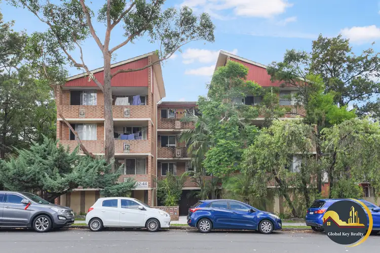 Main view of Homely unit listing, 12/42 Gloucester Rd, Hurstville NSW 2220