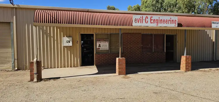 Second view of Homely warehouse listing, 136 Massingham St, Kellerberrin WA 6410