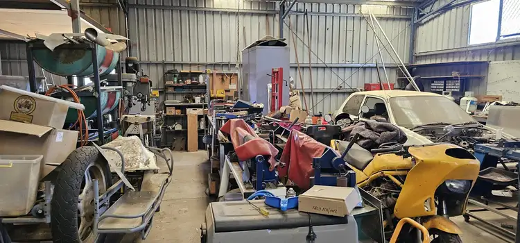 Fifth view of Homely warehouse listing, 136 Massingham St, Kellerberrin WA 6410