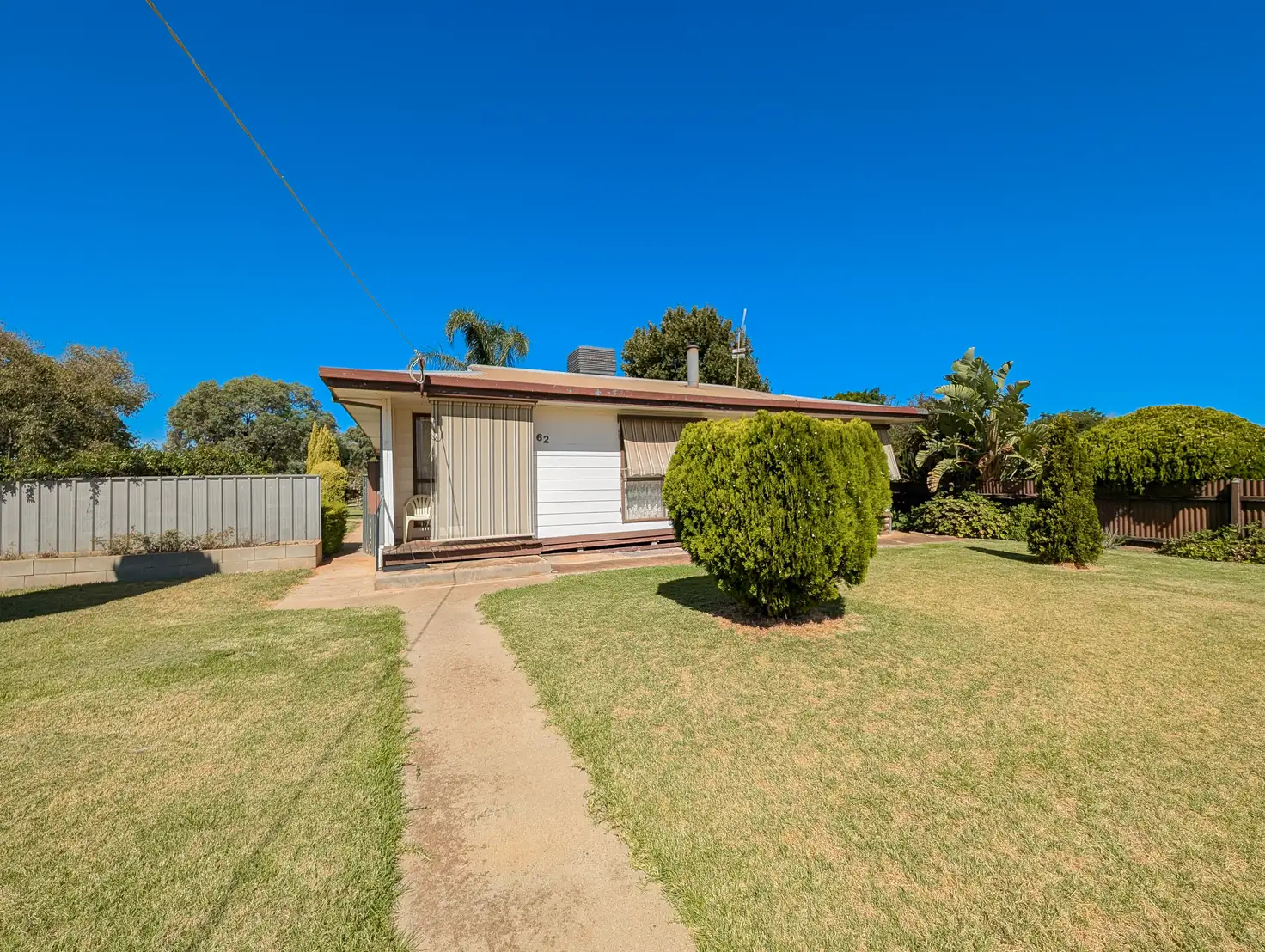 Main view of Homely house listing, 62 Palmer Street, Woorinen South VIC 3588
