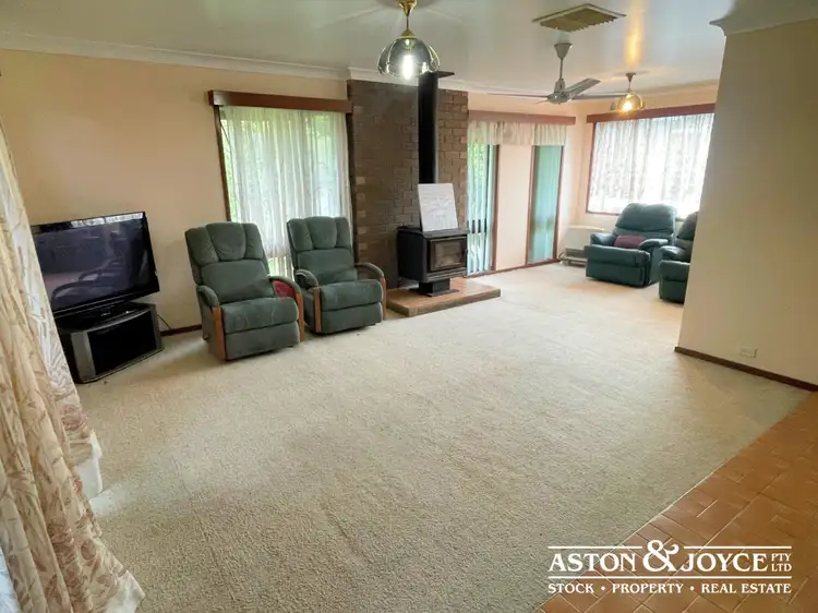 Second view of Homely house listing, 6 Alexandra Street, Grenfell NSW 2810