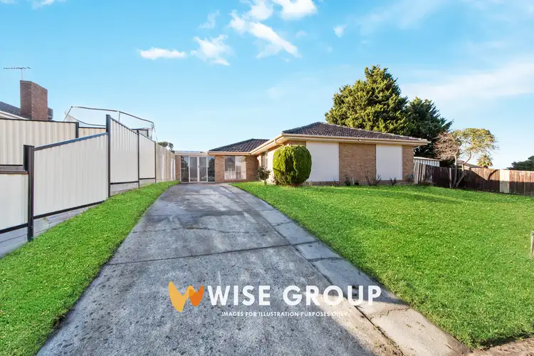 Main view of Homely house listing, 14 Cheshunt Drive, Hallam VIC 3803