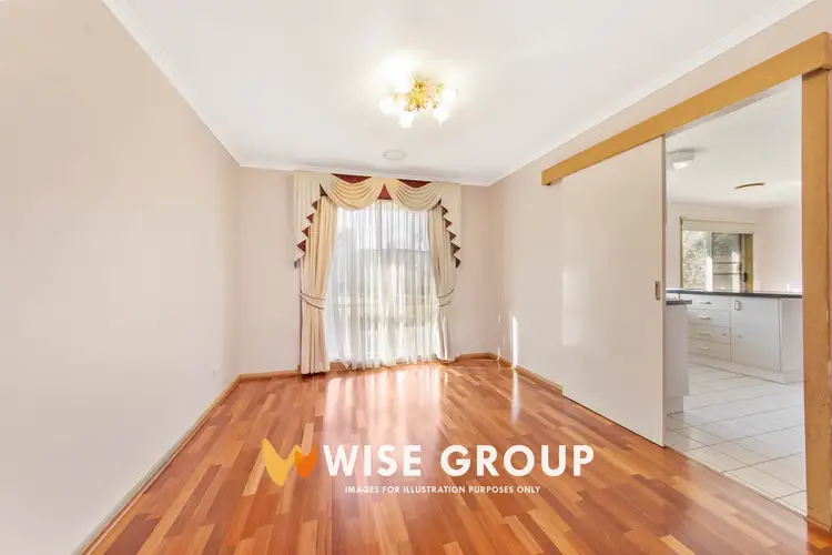 Second view of Homely house listing, 14 Cheshunt Drive, Hallam VIC 3803