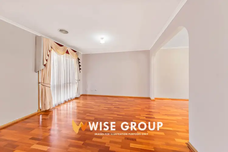 Third view of Homely house listing, 14 Cheshunt Drive, Hallam VIC 3803