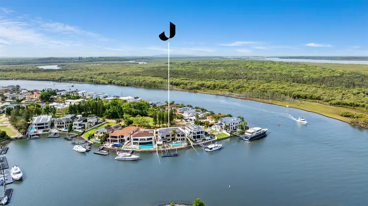 2130 The Circle, Sanctuary Cove QLD 4212