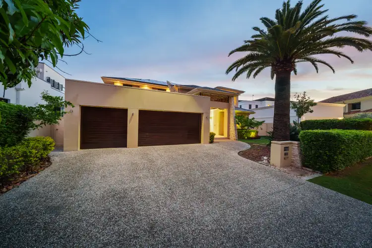 Second view of Homely house listing, 2130 The Circle, Sanctuary Cove QLD 4212