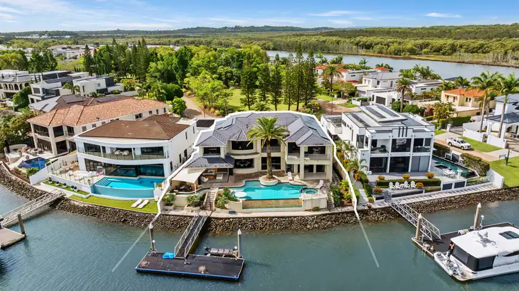 Third view of Homely house listing, 2130 The Circle, Sanctuary Cove QLD 4212