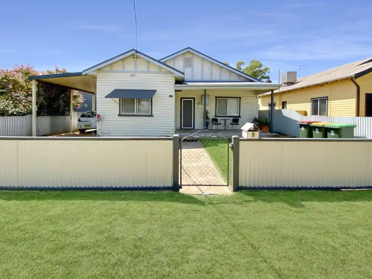 Main view of Homely house listing, 7 Renfree Street, Forbes NSW 2871