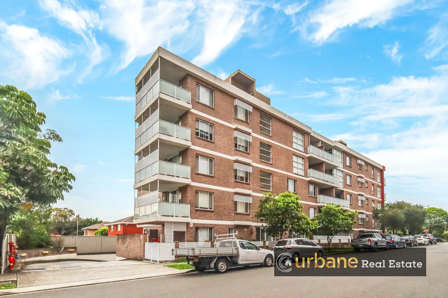 Main view of Homely apartment listing, 23/19 Dartbrook Road, Auburn NSW 2144