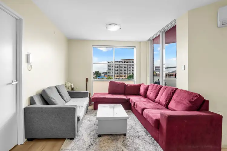 Fourth view of Homely apartment listing, 23/19 Dartbrook Road, Auburn NSW 2144
