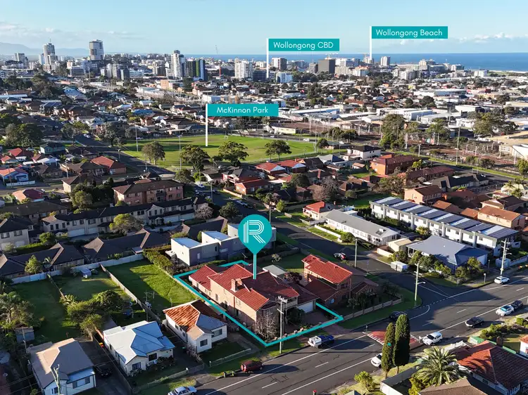 Third view of Homely house listing, 12 Heaslip Street, Coniston NSW 2500