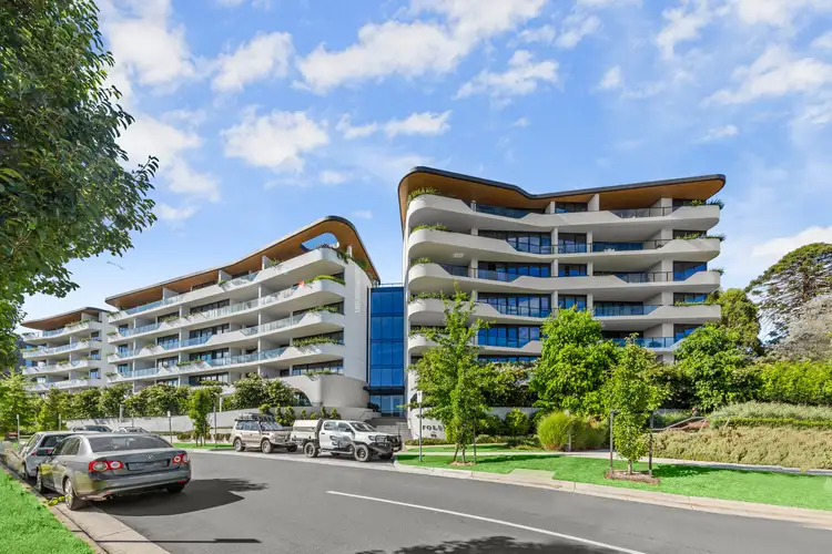 Second view of Homely apartment listing, 117/59 Stables Circuit, Doncaster VIC 3108