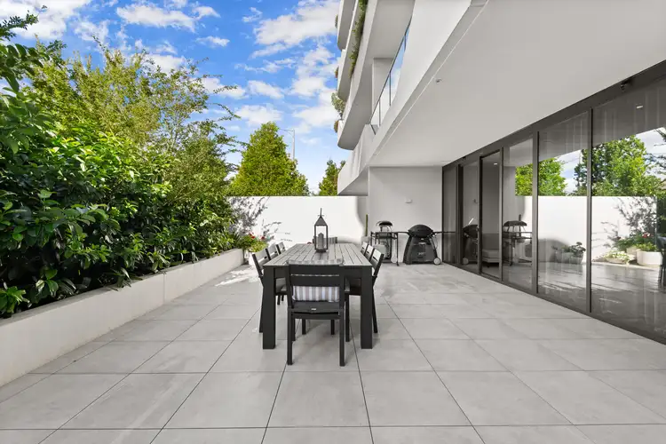 Third view of Homely apartment listing, 117/59 Stables Circuit, Doncaster VIC 3108