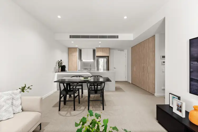 Fourth view of Homely apartment listing, 117/59 Stables Circuit, Doncaster VIC 3108