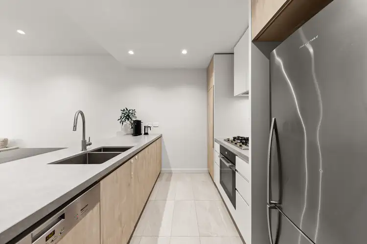 Sixth view of Homely apartment listing, 117/59 Stables Circuit, Doncaster VIC 3108