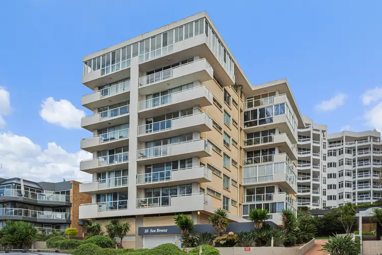 Second view of Homely apartment listing, 19/28 Cliff Road, Wollongong NSW 2500