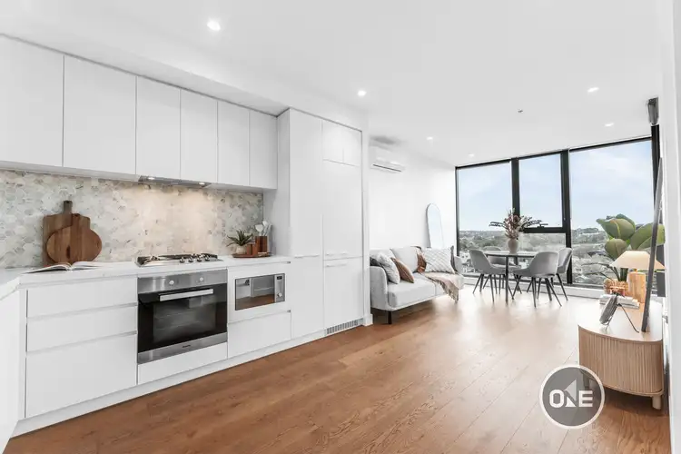 Third view of Homely apartment listing, 1010/850 Whitehorse Road, Box Hill VIC 3128
