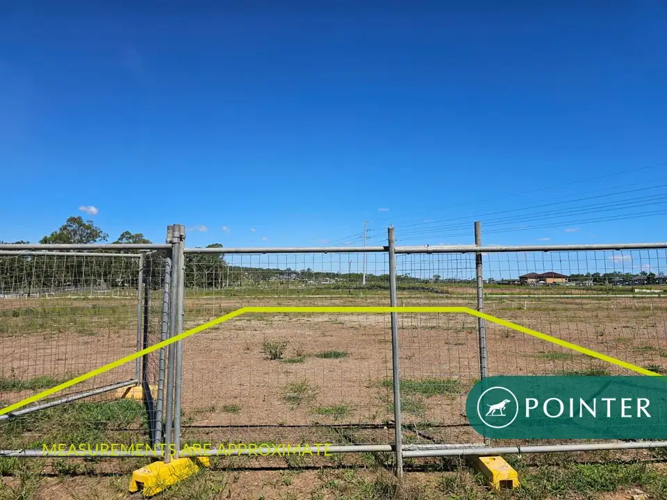 Main view of Homely land listing, Address available on request