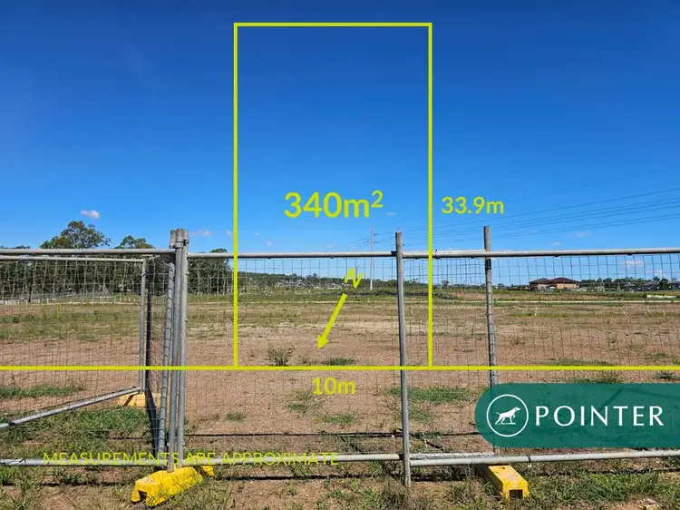 Second view of Homely land listing, Address available on request