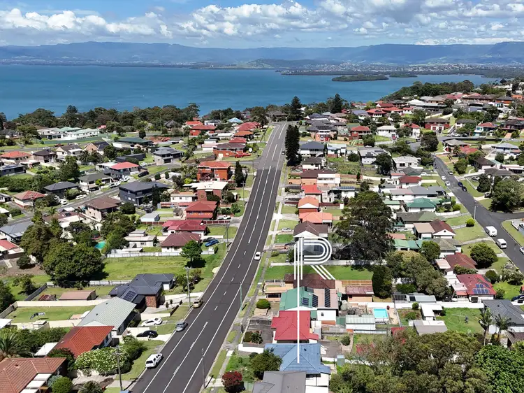 Second view of Homely house listing, 90 Weringa Avenue, Lake Heights NSW 2502