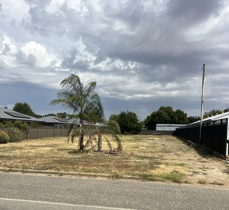 Third view of Homely land listing, 50 Thomas Street, Benalla VIC 3672