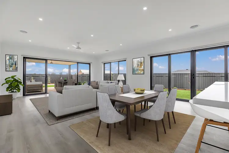 Second view of Homely house listing, 3 Falcon Rise, Moama NSW 2731