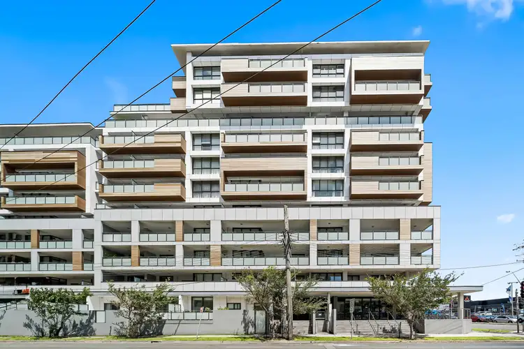 1 Gertrude Street
