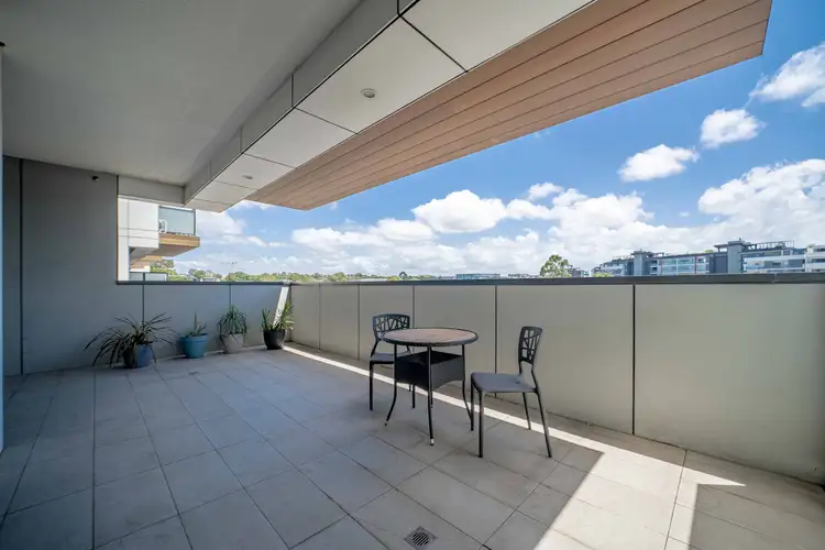 Second view of Homely apartment listing, 69/1 Gertrude Street, Wolli Creek NSW 2205