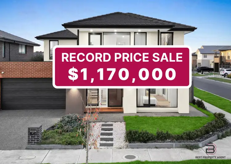 17 Killearn Avenue, Cranbourne West VIC 3977