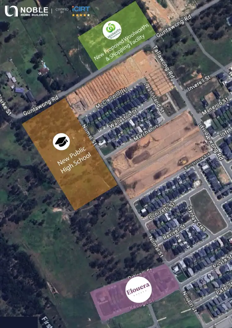 Fifth view of Homely house listing, 41 Orticelli Street, Tallawong NSW 2762