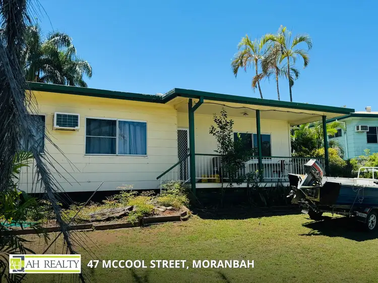 Main view of Homely house listing, 47 McCool Street, Moranbah QLD 4744