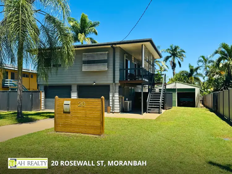 20 Rosewall Street, Moranbah QLD 4744