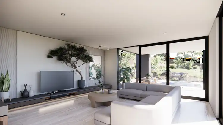 Third view of Homely land listing, 8 Albatross Avenue, Mount Eliza VIC 3930