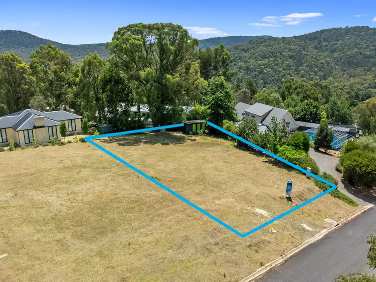 Second view of Homely land listing, 34 Alpine Ridge Drive, Merrijig VIC 3723