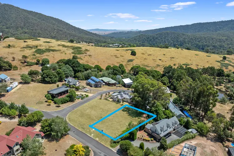 Third view of Homely land listing, 34 Alpine Ridge Drive, Merrijig VIC 3723