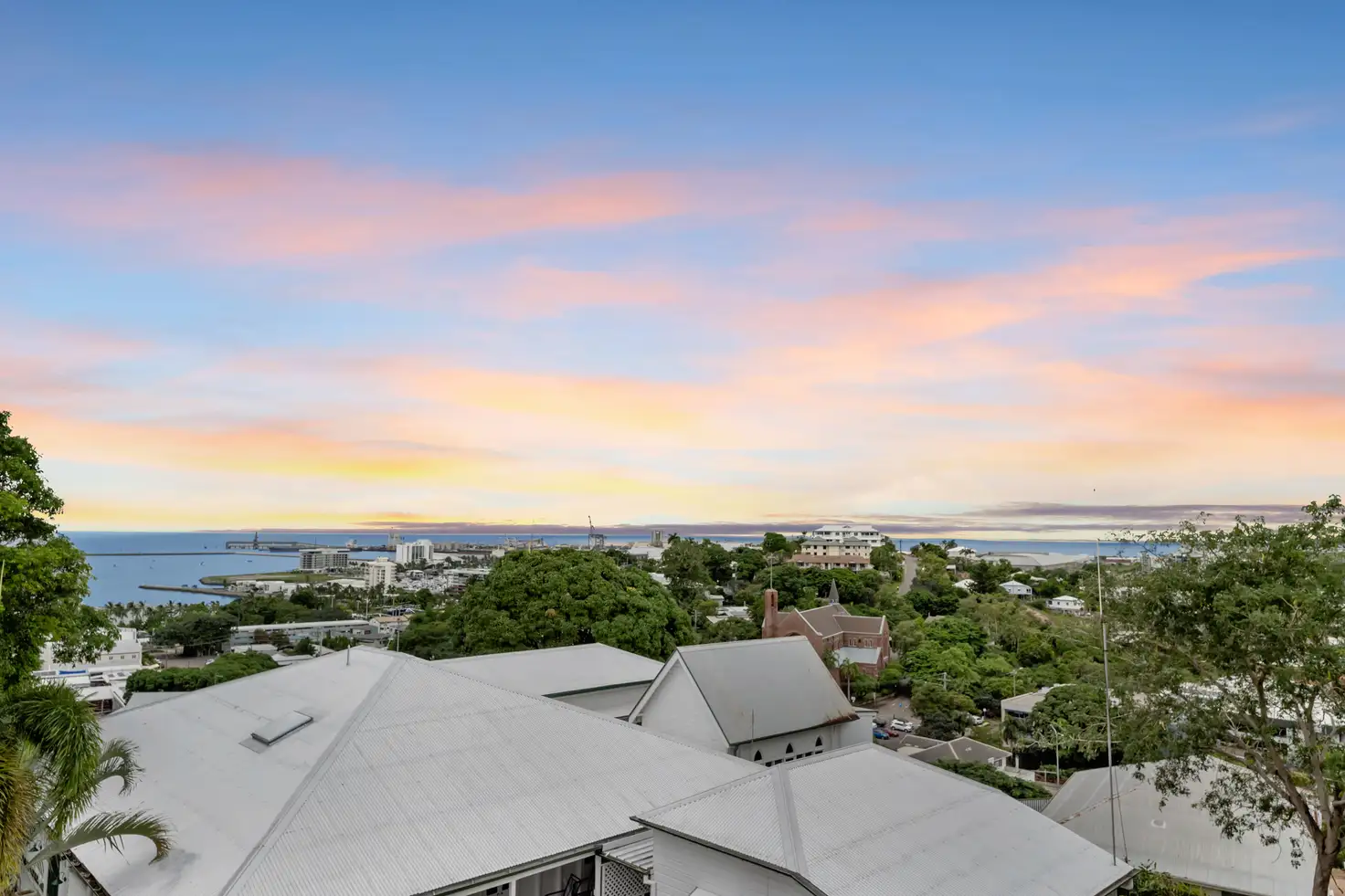 Main view of Homely unit listing, 23/6 Hale Street, Townsville City QLD 4810