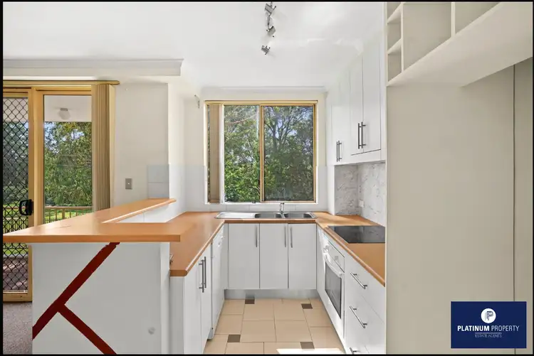 Second view of Homely apartment listing, 92/4 Riverpark Drive, Liverpool NSW 2170