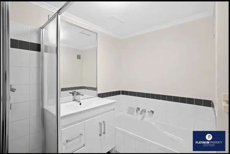 Fourth view of Homely apartment listing, 92/4 Riverpark Drive, Liverpool NSW 2170
