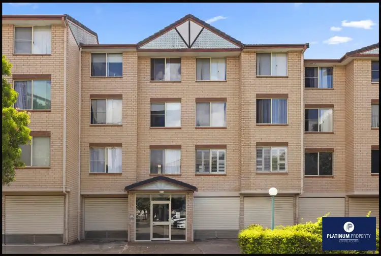 Sixth view of Homely apartment listing, 92/4 Riverpark Drive, Liverpool NSW 2170