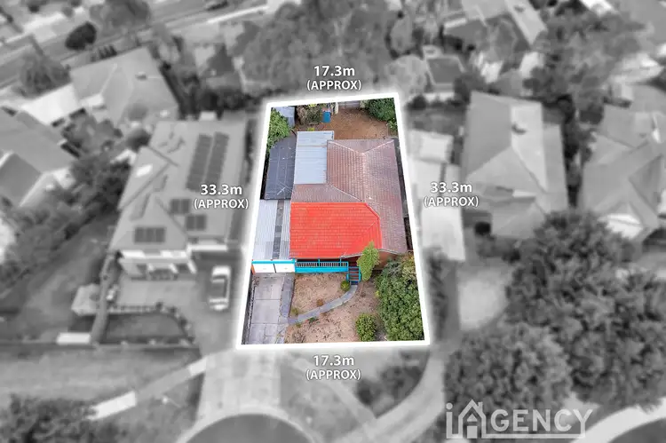 Third view of Homely house listing, 3 Exley Court, Endeavour Hills VIC 3802