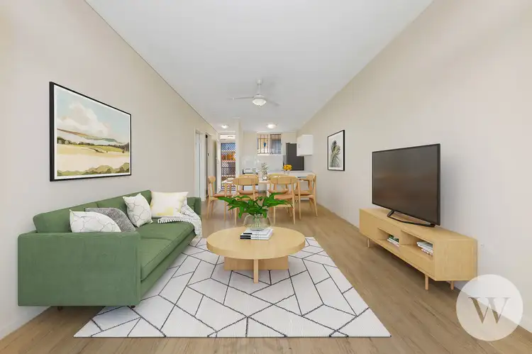 Main view of Homely unit listing, 6/15 Castle Street, Kedron QLD 4031
