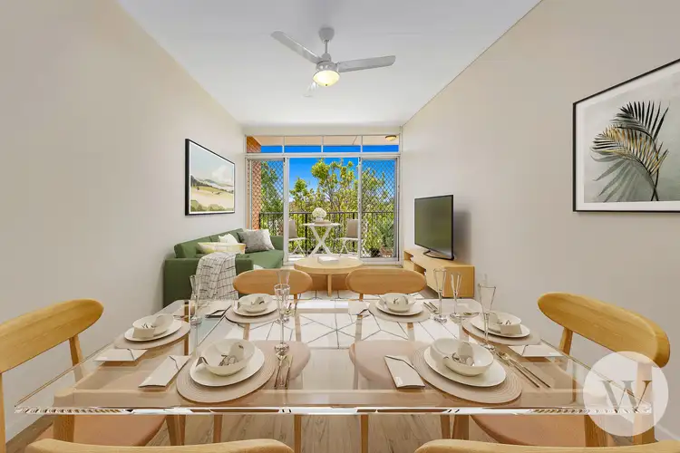 Second view of Homely unit listing, 6/15 Castle Street, Kedron QLD 4031