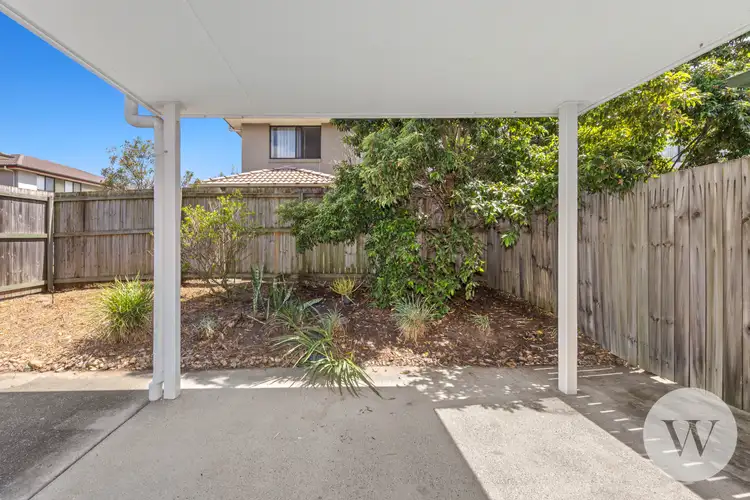 Fifth view of Homely townhouse listing, 61/54 Outlook Place, Durack QLD 4077