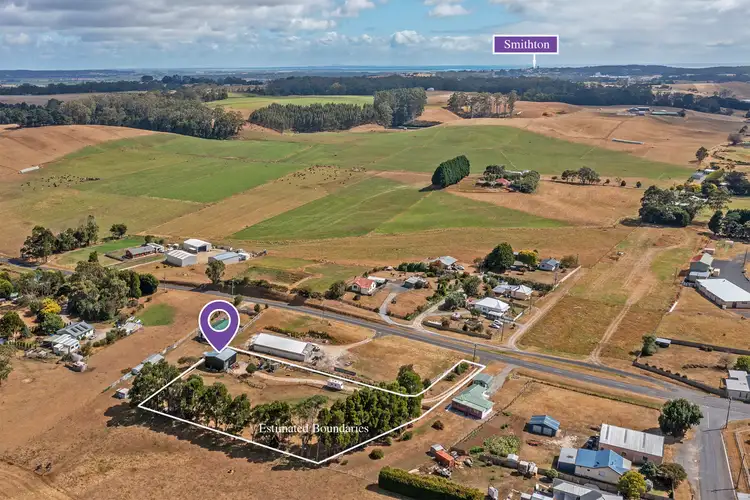Second view of Homely land listing, 9 Grooms Cross Road, Irishtown TAS 7330