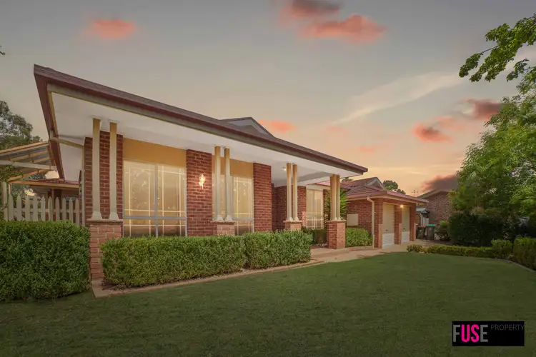 Main view of Homely house listing, 15 Conjola Close, Amaroo ACT 2914
